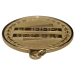 1997 Bell Canadian Open Champions 10k Gold Medal - Steve Jones Collection