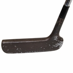 Lanny Wadkins' 1977 PGA Championship Winning Putter with PGA Champion Display