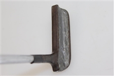 Lanny Wadkins' 1977 PGA Championship Winning Putter with PGA Champion Display
