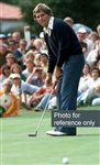 Lanny Wadkins' 1977 PGA Championship Winning Putter with PGA Champion Display