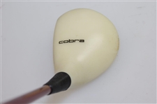 John Daly Exact Replica COBRA Driverwith 1991 PGA Championship Display