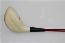 John Daly Exact Replica COBRA Driverwith 1991 PGA Championship Display
