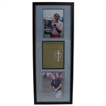 John Mahaffey 1978 PGA Championship at Oakmont CC Winning Scorecards JSA ALOA
