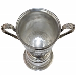 Steve Jones Personal 1996 US Open Championship Sterling Silver Trophy Won At Oakland Hills