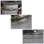 Steve Jones Personal 1996 US Open Championship Sterling Silver Trophy Won At Oakland Hills