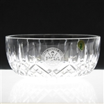 1996 PGA Championship Awarded Eagle Hole #18 Waterford Crystal Bowl - Steve Jones Collection
