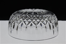 1996 PGA Championship Awarded Eagle Hole #18 Waterford Crystal Bowl - Steve Jones Collection