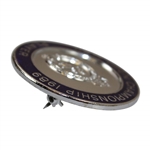 Steve Jones' 1989 OPEN Championship Contestant Badge