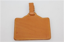 Steve Jones' 1997 OPEN Championship at Royal Troon Competitor Bag Tag