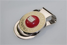 Steve Jones' 1988 The Players Championship Contestant Money Clip/Badge