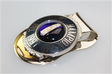 Steve Jones' 1997 The Players Championship Contestant Money Clip/Badge
