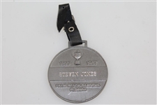 Steve Jones' 1987 PGA Championship at PGA National Golf Club Competitor Bag Tag