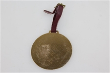 Steve Jones' 1989 NEC World Series of Golf Competitor Bag Tag