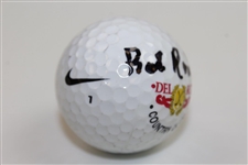 Bob Rosburg Signed Del Rio Country Club Logo Golf Ball JSA ALOA