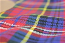 2018 US Open at Shinnecock Hills Embroidered Tartan Seamus Flag