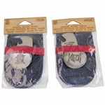 Two Seamus US Open at Pebble Beach Nickel Divot Tools Bottle Openers with Ball Mark - Unopened 