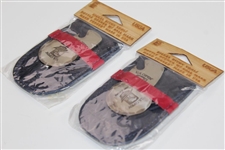 Two Seamus US Open at Pebble Beach Nickel Divot Tools Bottle Openers with Ball Mark - Unopened 
