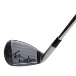Tom Watson Signed Adams Golf IDEA Wedge - Signed on Face JSA ALOA