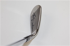 Tom Watson Signed Adams Golf IDEA Wedge - Signed on Face JSA ALOA