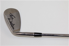 Tom Watson Signed Adams Golf IDEA Wedge - Signed on Face JSA ALOA