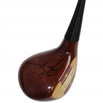 Jack Nicklaus Signed Nicklaus Classic Limited Driver - Signed on Crown JSA ALOA