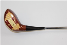 Jack Nicklaus Signed Nicklaus Classic Limited Driver - Signed on Crown JSA ALOA