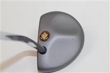 King S Cobra Presidential Seal Mallet Putter