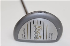 King S Cobra Presidential Seal Mallet Putter