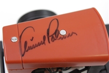 Arnold Palmer Signed 'Arnie's Tractor' & Signed Box - Excellent Condition JSA ALOA