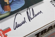 Arnold Palmer Signed 'Arnie's Tractor' & Signed Box - Excellent Condition JSA ALOA