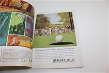 1963 PGA Championship at DAC Country Club Official Program - Jack Nicklaus Winner