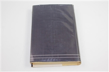 Bernard Darwin Signed 1954 'Golf: Pleasures of Life Series' Book JSA ALOA