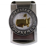 Masters Tournament Undated Money Clip in Original Box