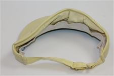 Arnold Palmer Signed Classic 'Arnold Palmer's Bay Hill' Visor - To Don JSA ALOA