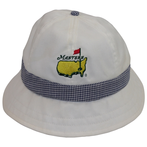 Masters Tournament Kangol Bucket Hat - Excellent Condition