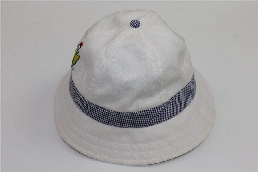 Masters Tournament Kangol Bucket Hat - Excellent Condition