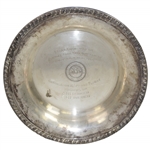 1934 Essex CC Annual 4-Ball Tournament Consolation 2nd Flight Runner-Up Sterling Bowl