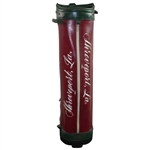 Hal Sutton's Personal Shreveport, La. Green & Red Golf Bag from Junior Years