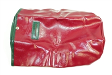Hal Sutton's Personal Shreveport, La. Green & Red Golf Bag from Junior Years