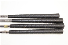Custom Set of Ben Hogan 1, 3, 5, & 7 Woods with C.C.W. Stamp On Head - Seminole GC Member