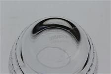 Three (3) 2009 National Pro-Am at Pebble Beach Waterford Crystal Goblets