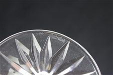 Four (4) 1994 National Pro-Am at Pebble Beach Waterford Crystal Wine Glasses - Winning Team!