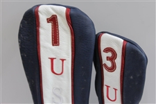 Raymond Floyd's Ryder Cup at Valhalla Driver & 3-Wood Head Covers