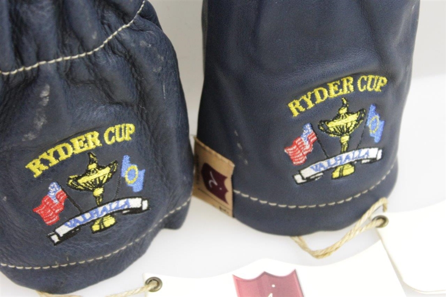 Raymond Floyd's Ryder Cup at Valhalla Driver & 3-Wood Head Covers