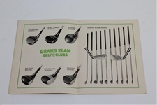 'The First Step to Par Golf' Hillerich & Bradsby Co. Instructional with Bobby Jones & Grand Slam Club