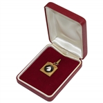 1940 Philadelphia Country Club British War Relief Benefit Medal in Case