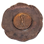 Vintage Baltusrol Golf Club Medal - Unique