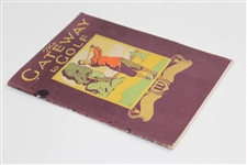 1928 'The Gateway to Golf' Wilson Athletic Equipment Booklet