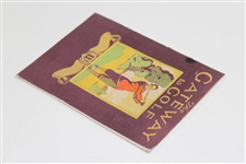 1928 'The Gateway to Golf' Wilson Athletic Equipment Booklet