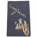 Undated Circa 1920s Gleneagles hotel Scotlands Gift to the World- The Kings & Queens Courses